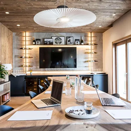 Novotel Mont-blanc Hotel Megève