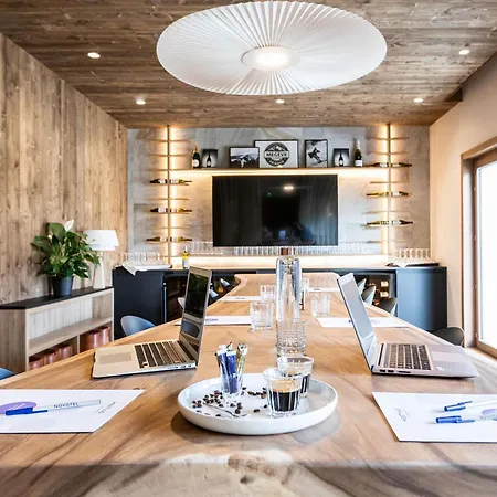 Novotel Mont-blanc Megève