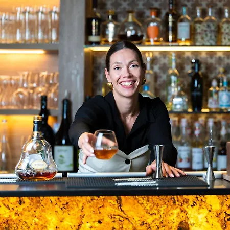 Hotel Novotel Mont-blanc