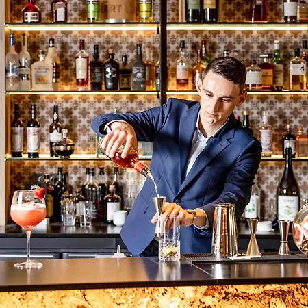 Ξενοδοχείο Novotel Mont-blanc 4*