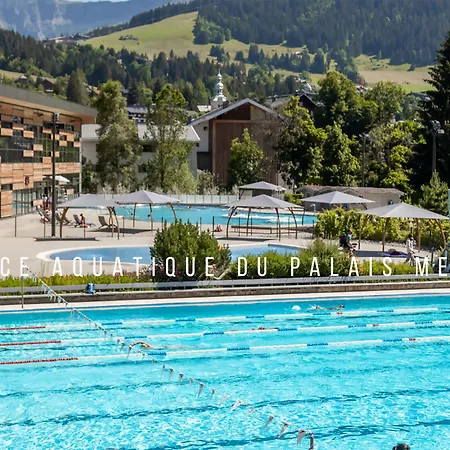 Hotel Novotel Mont-blanc Megève