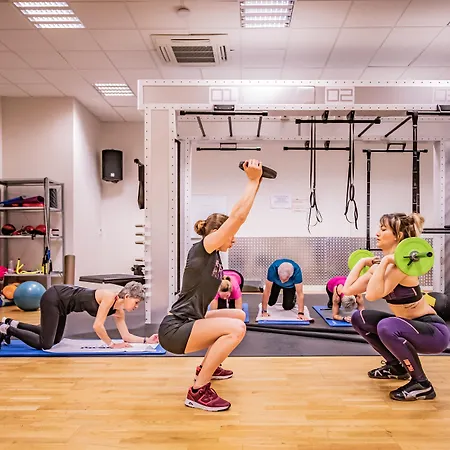 Ξενοδοχείο Novotel Mont-blanc Megève