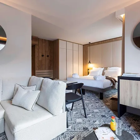 Novotel Mont-blanc Hotel