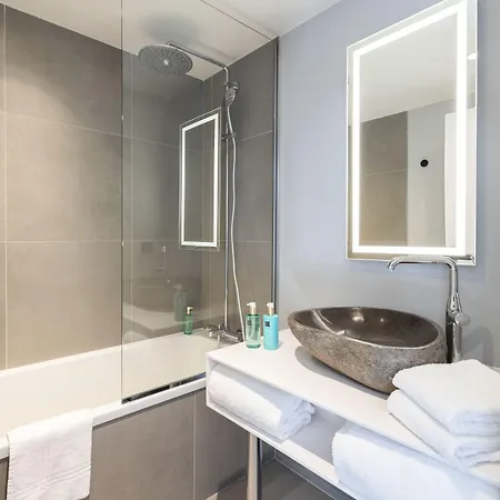Otel Novotel Mont-blanc Megève