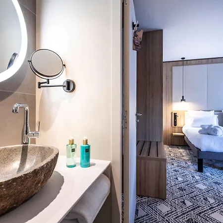Hotel Novotel Mont-blanc Megève