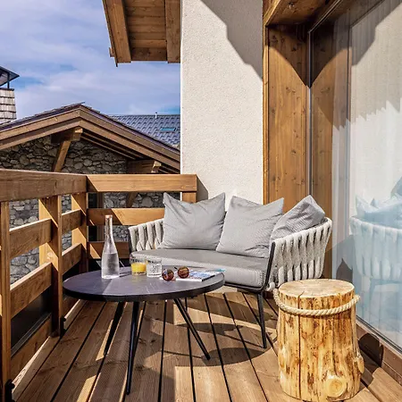 Novotel Mont-blanc Megève