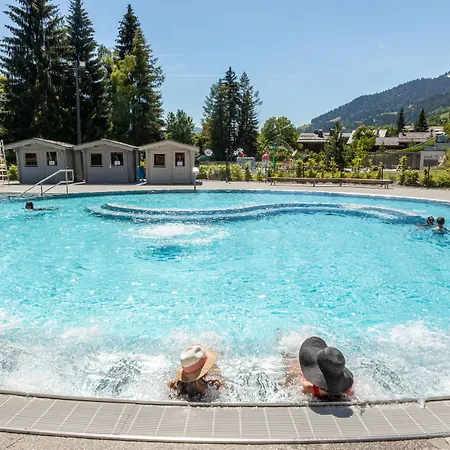 Otel Novotel Mont-blanc Megève