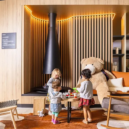 Novotel Mont-blanc 酒店