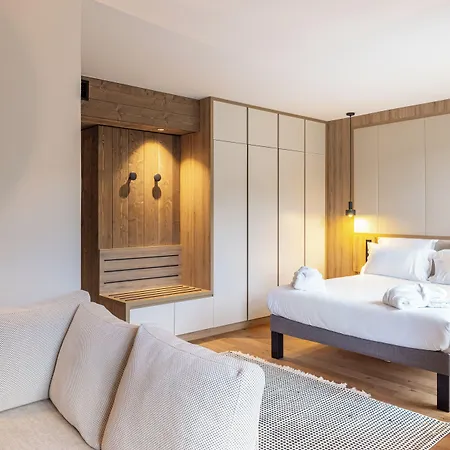 Otel Novotel Mont-blanc Megève