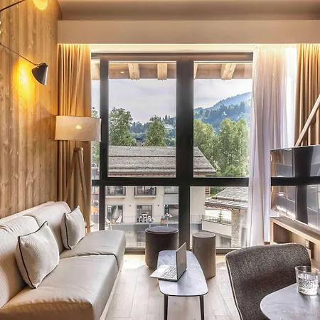 Novotel Mont-blanc Ξενοδοχείο Megève