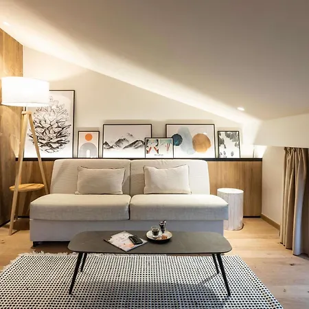 Novotel Mont-blanc 4*