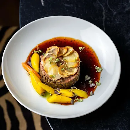 Novotel Mont-blanc 4* Megève