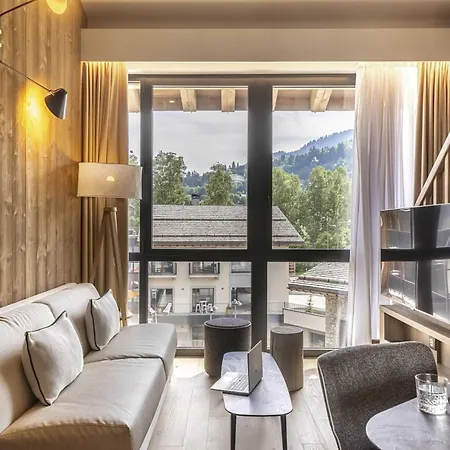 Ξενοδοχείο Novotel Mont-blanc Megève