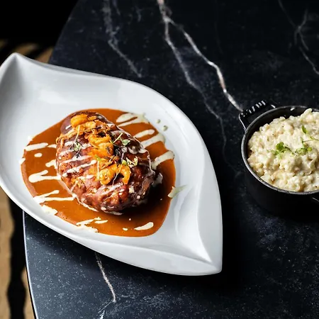 Novotel Mont-blanc 4*