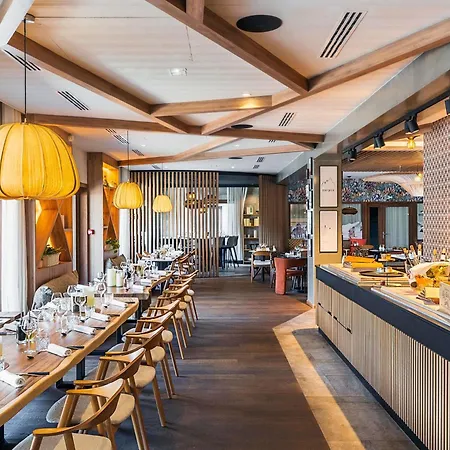 Novotel Mont-blanc Megève