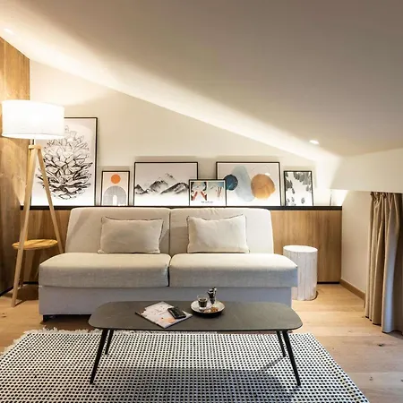 Hotel Novotel Mont-blanc Megève