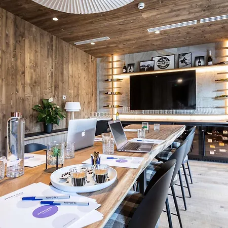 Hotel Novotel Mont-blanc