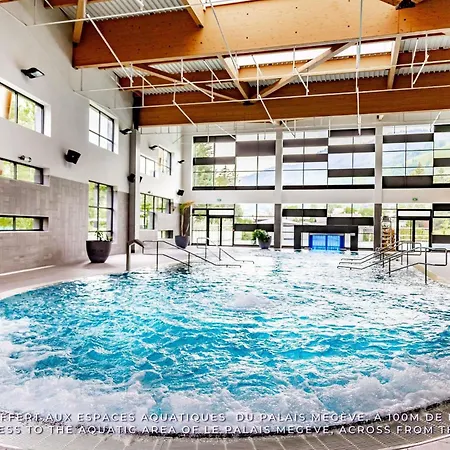 Hotel Novotel Mont-blanc Megève