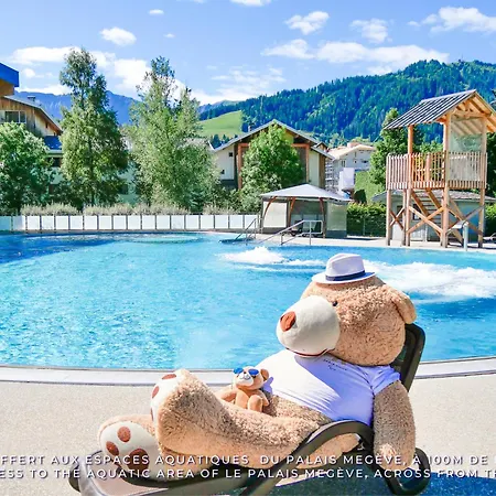 Novotel Mont-blanc מלון 4*
