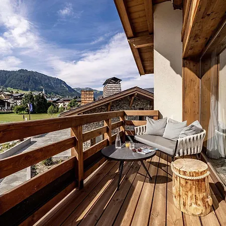 Novotel Mont-blanc 酒店 4*