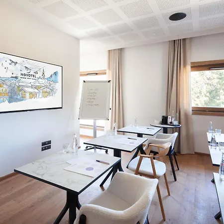 Hotel Novotel Mont-blanc