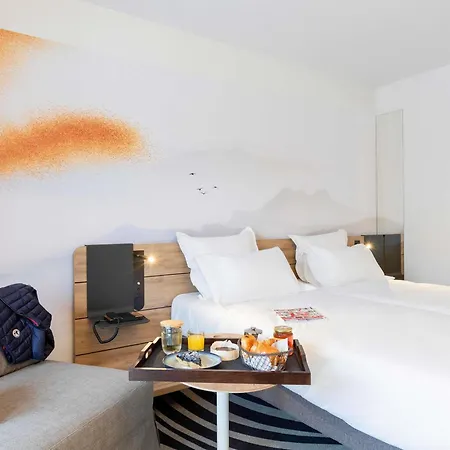 Novotel Mont-blanc Otel