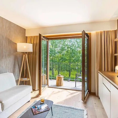 Otel Novotel Mont-blanc