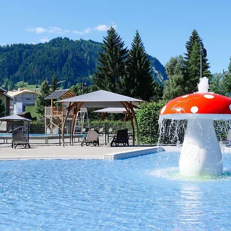 酒店 Novotel Mont-blanc 4*