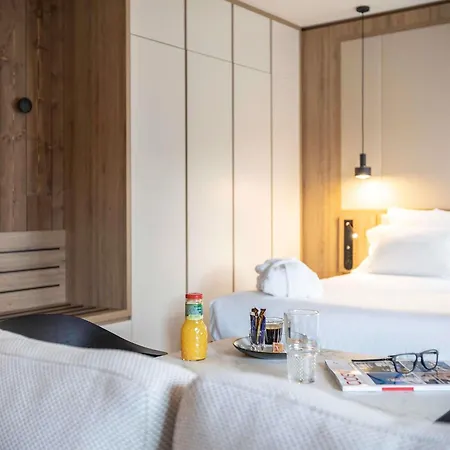 Hotel Novotel Mont-blanc