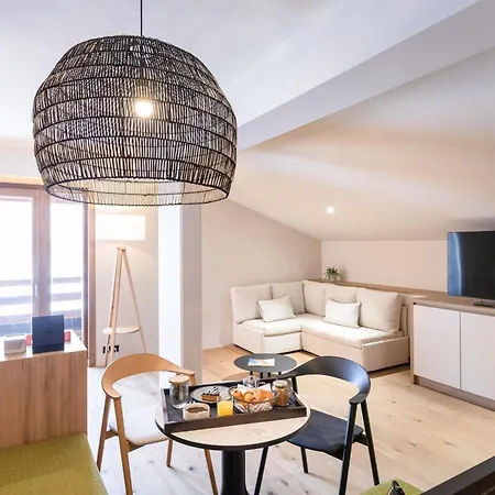 Hotel Novotel Mont-blanc Megève
