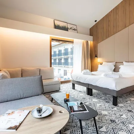 Novotel Mont-blanc 梅杰夫