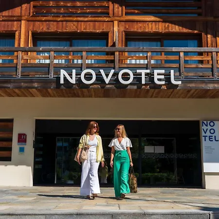 Novotel Mont-blanc 4*