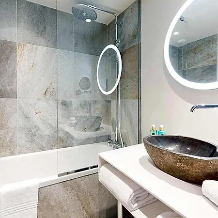 Novotel Mont-blanc 4*