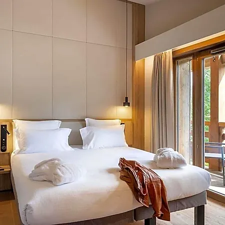 Novotel Mont-blanc Otel