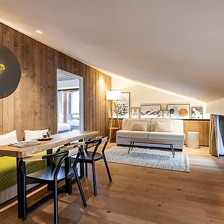 Hotel Novotel Mont-blanc