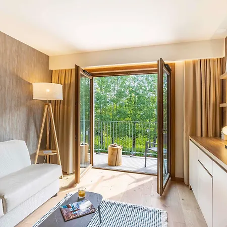 酒店 Novotel Mont-blanc 梅杰夫