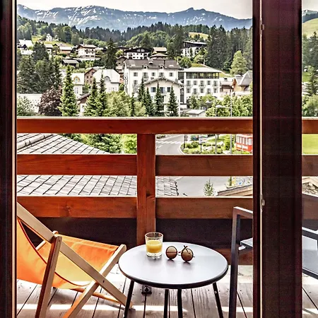 Hotel Novotel Mont-blanc