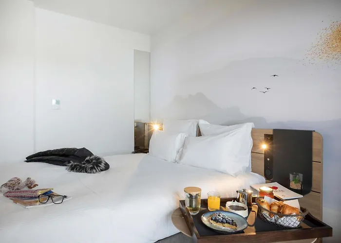 Novotel Mont-blanc 4*