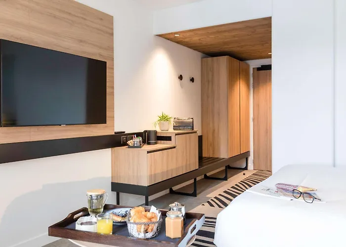 Novotel Mont-blanc Hotel