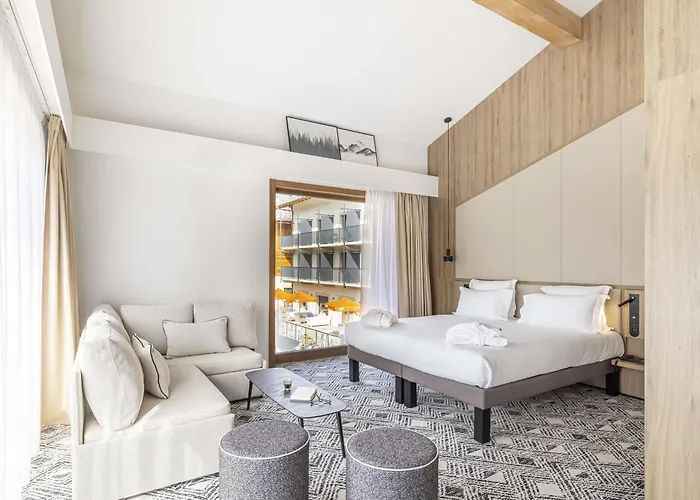 Hotel Novotel Mont-blanc