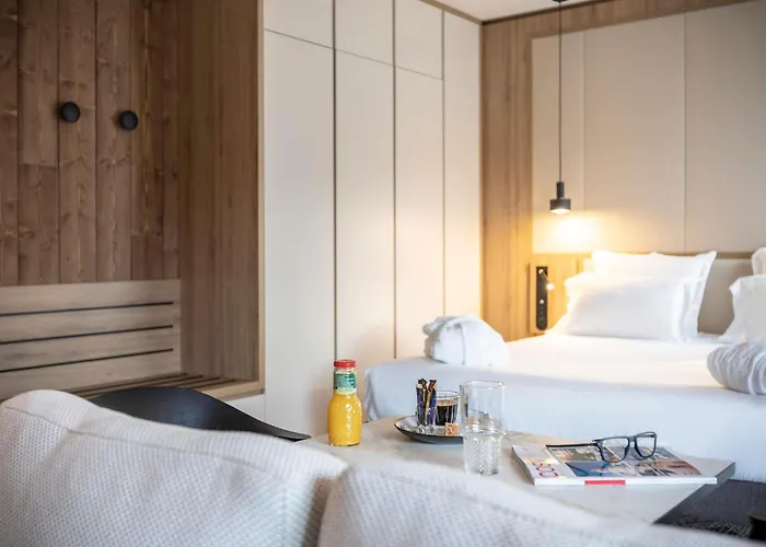 Novotel Mont-blanc 4*