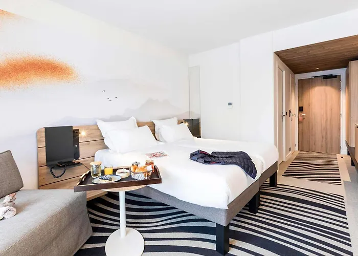 Novotel Mont-blanc Megève