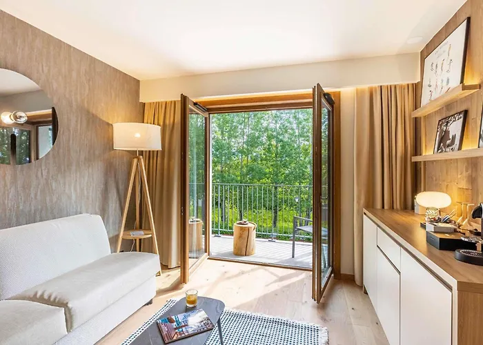 Novotel Mont-blanc Hotel Megève