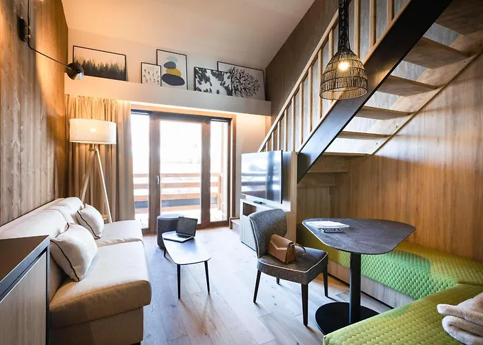 Hotel Novotel Mont-blanc