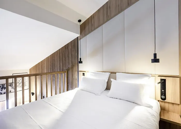 Novotel Mont-blanc Hotel Megève