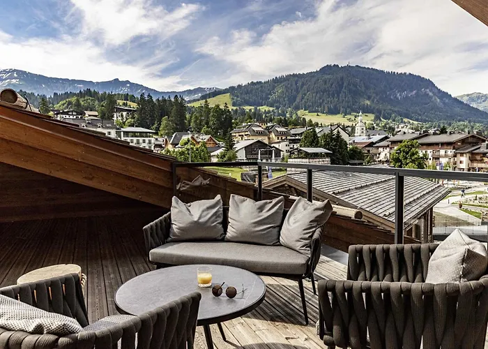 Hotel Novotel Mont-blanc 4*