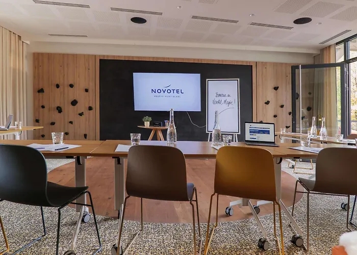 Novotel Mont-blanc 4*