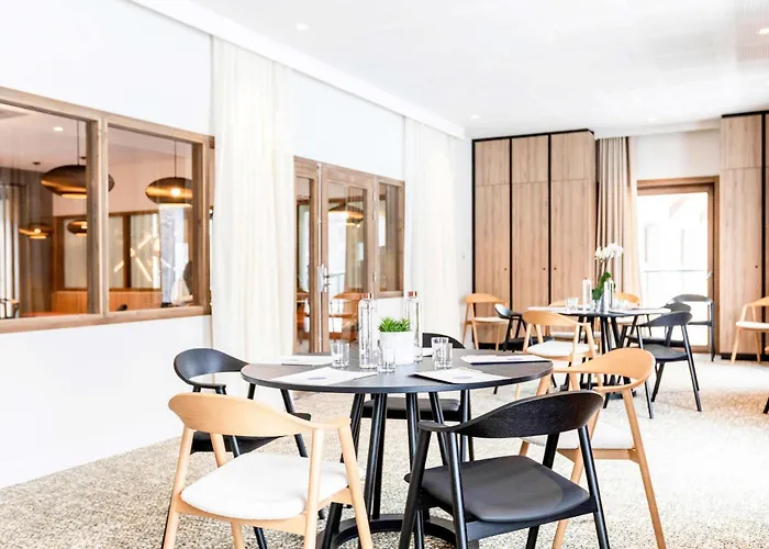 Hotel Novotel Mont-blanc