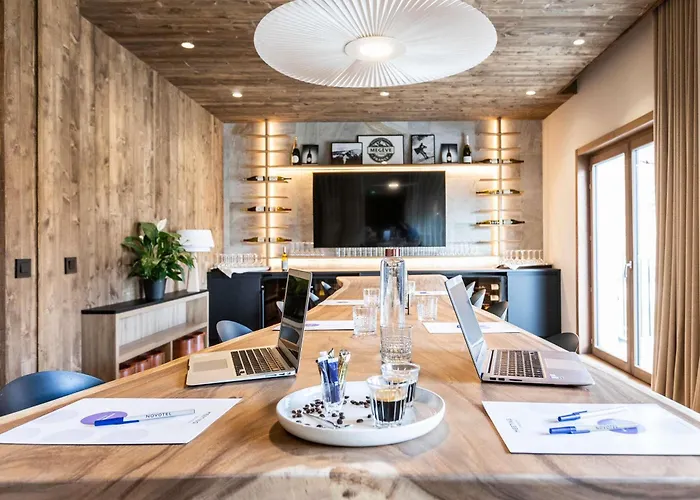 Novotel Mont-blanc Megève