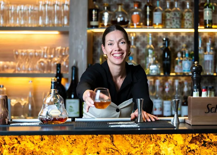 מלון Novotel Mont-blanc